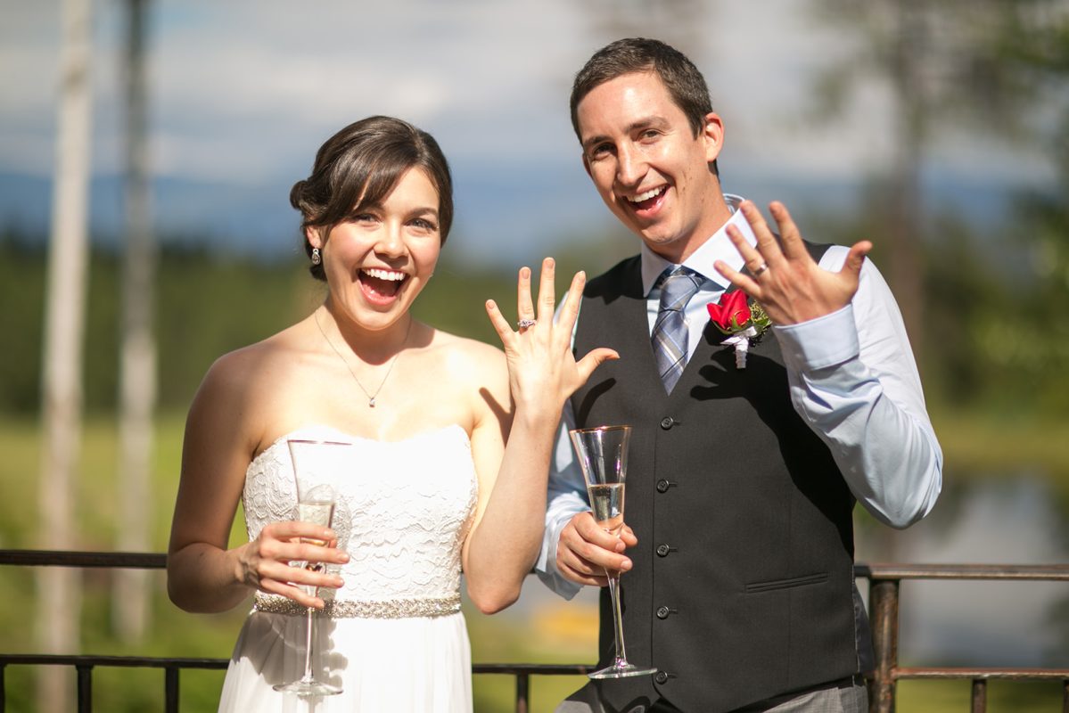 Steve + Kasshia Elopement
